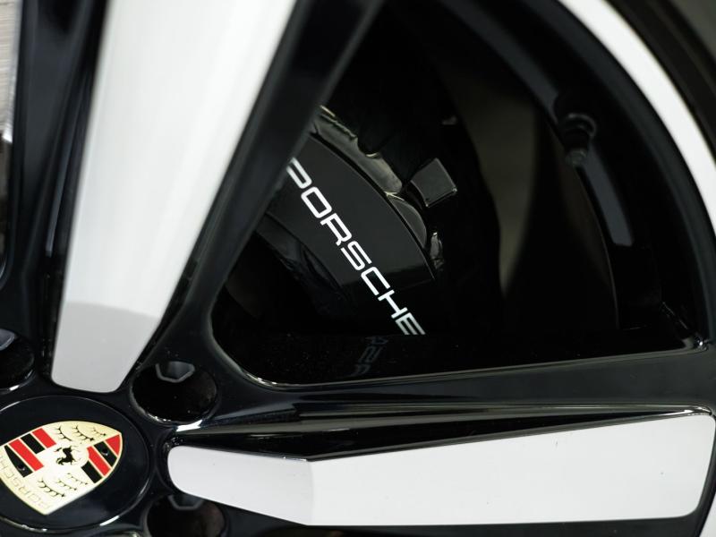 Porsche Cayenne E-Hybrid Coupé