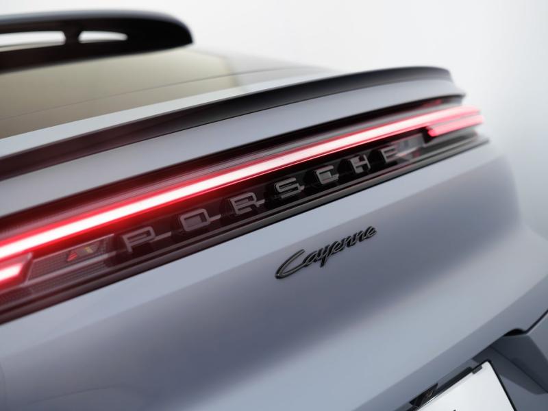 Porsche Cayenne E-Hybrid Coupé