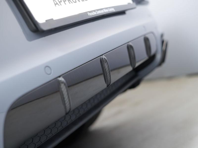 Porsche Cayenne E-Hybrid Coupé