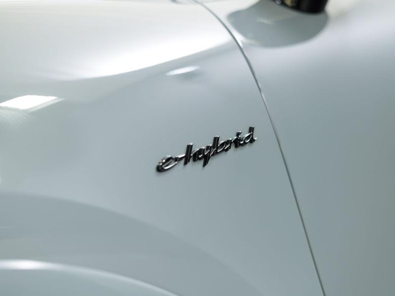 Porsche Cayenne E-Hybrid Coupé