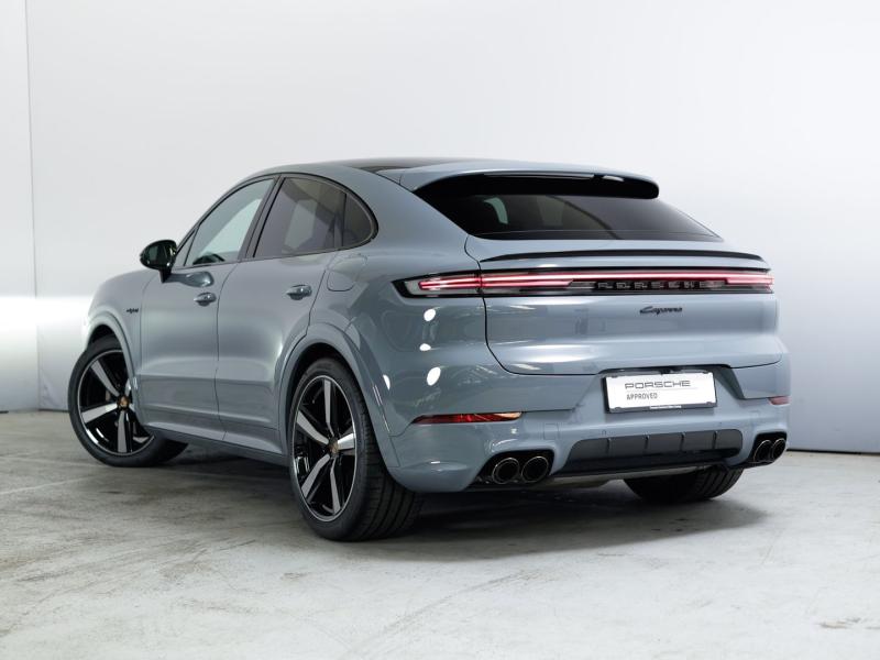 Porsche Cayenne E-Hybrid Coupé