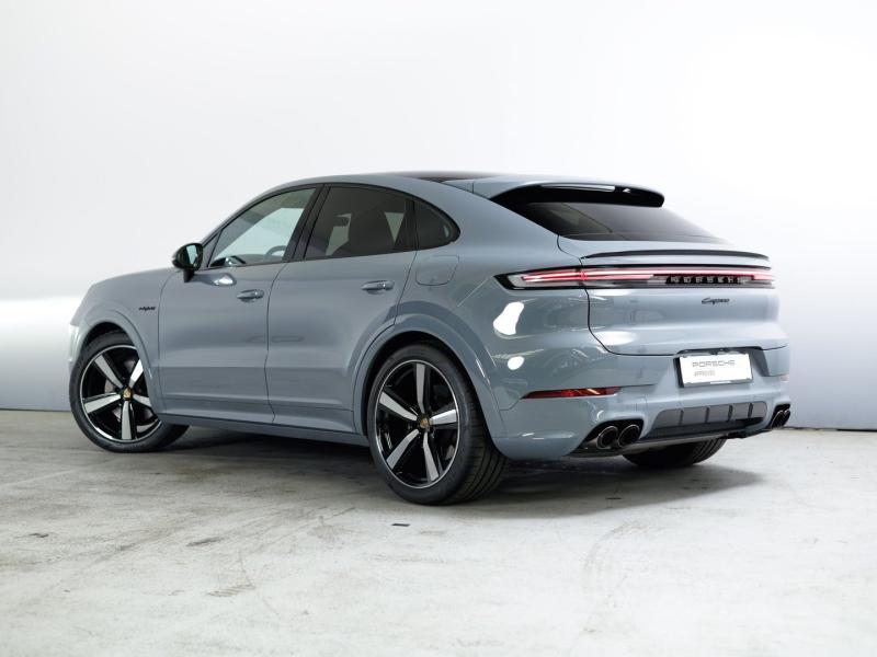 Porsche Cayenne E-Hybrid Coupé