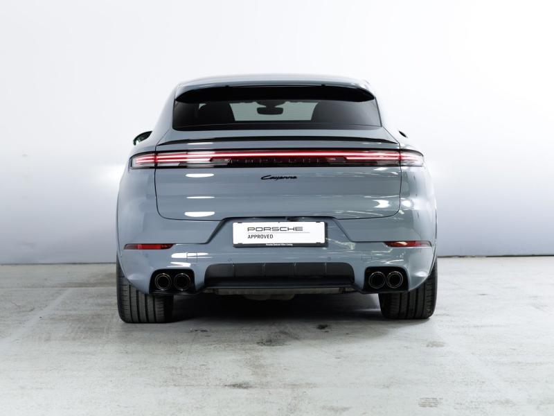 Porsche Cayenne E-Hybrid Coupé