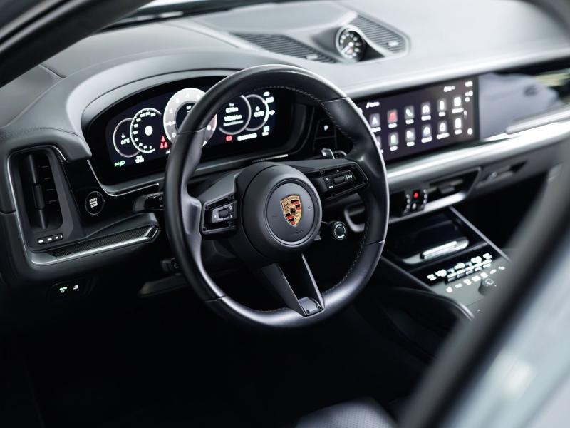 Porsche Cayenne E-Hybrid Coupé