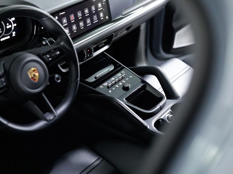 Porsche Cayenne E-Hybrid Coupé