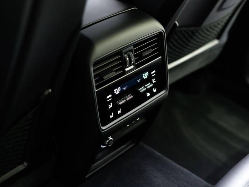 Porsche Cayenne E-Hybrid Coupé