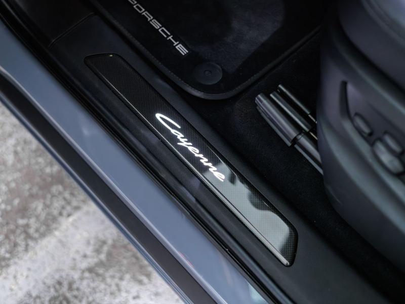Porsche Cayenne E-Hybrid Coupé