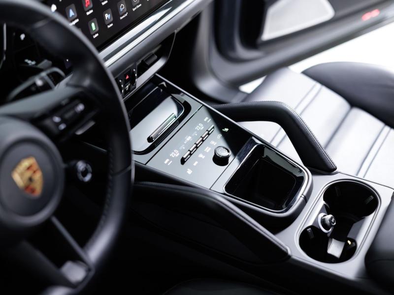 Porsche Cayenne E-Hybrid Coupé