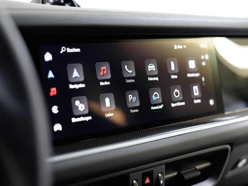 Porsche Cayenne E-Hybrid Coupé