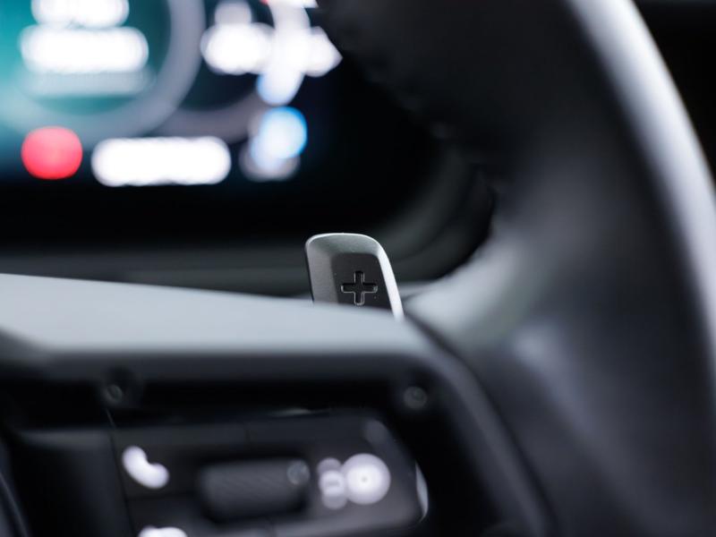 Porsche Cayenne E-Hybrid Coupé