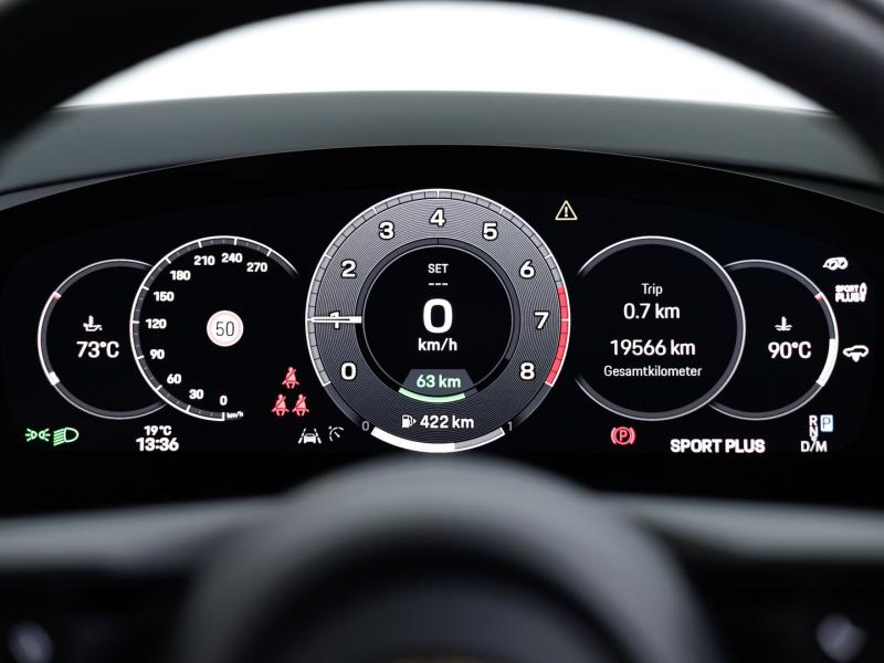 Porsche Cayenne E-Hybrid Coupé