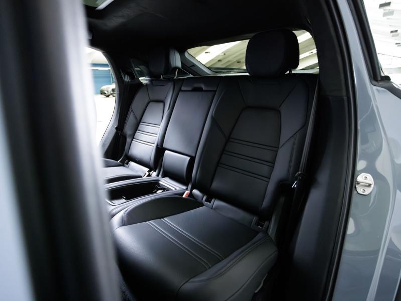 Porsche Cayenne E-Hybrid Coupé