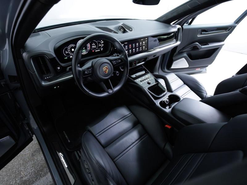 Porsche Cayenne E-Hybrid Coupé