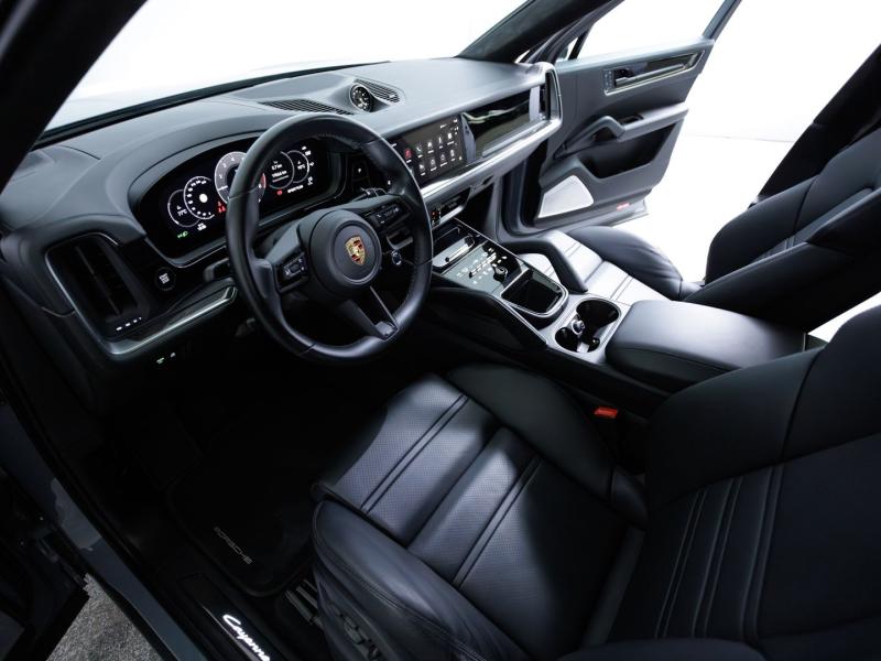 Porsche Cayenne E-Hybrid Coupé