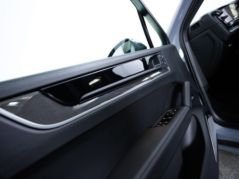 Porsche Cayenne E-Hybrid Coupé