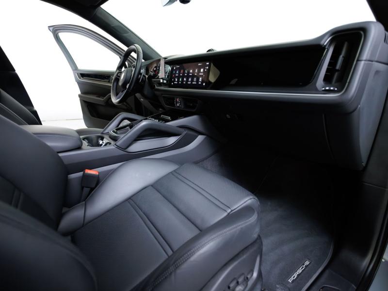 Porsche Cayenne E-Hybrid Coupé