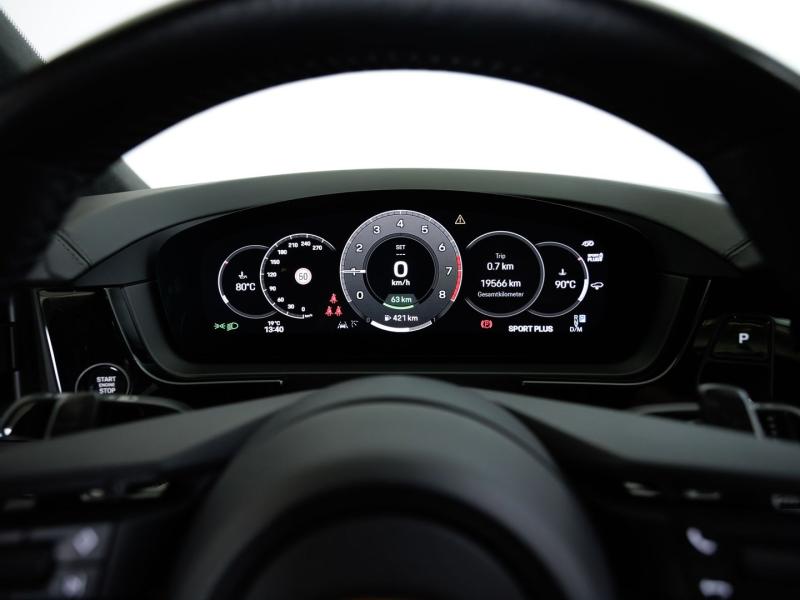 Porsche Cayenne E-Hybrid Coupé