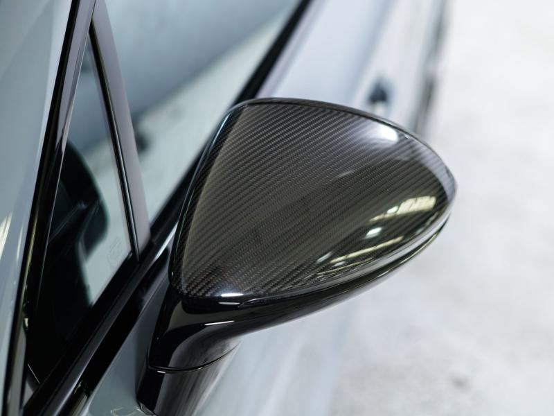 Porsche Cayenne E-Hybrid Coupé