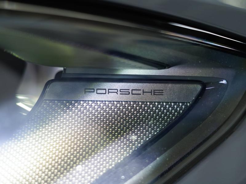 Porsche Cayenne E-Hybrid Coupé