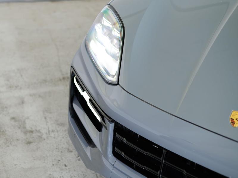 Porsche Cayenne E-Hybrid Coupé