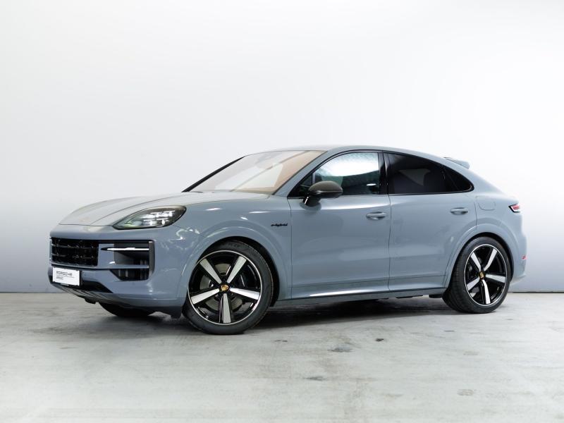 Porsche Cayenne E-Hybrid Coupé