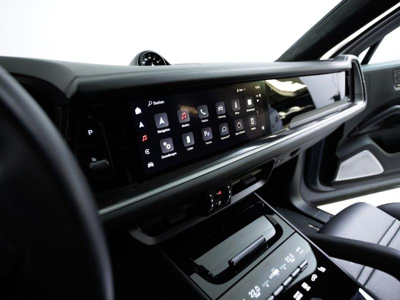 Porsche Cayenne E-Hybrid Coupé