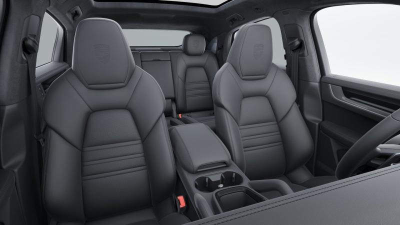 Porsche Cayenne E-Hybrid Coupé