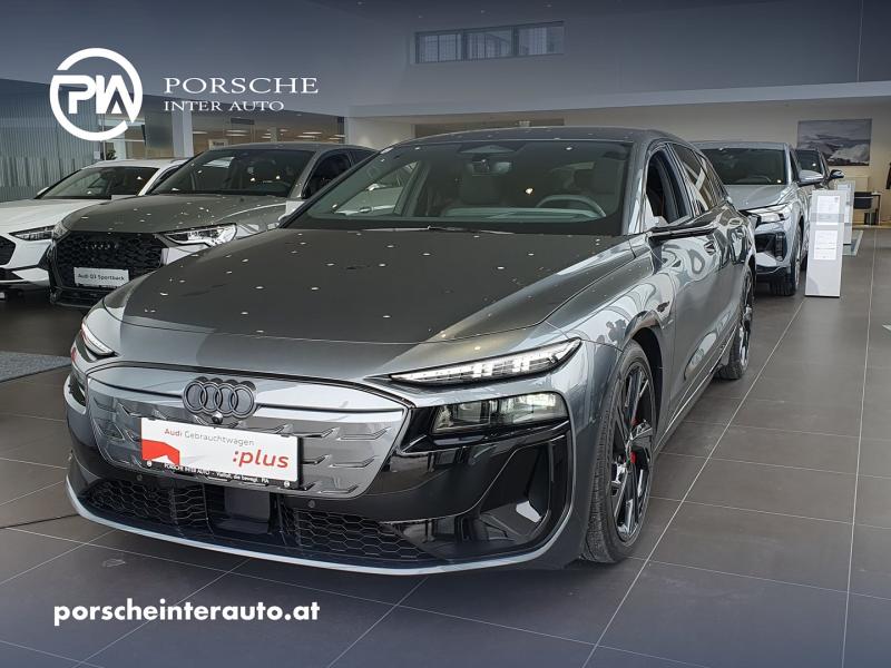 Audi S6 Avant e-tron