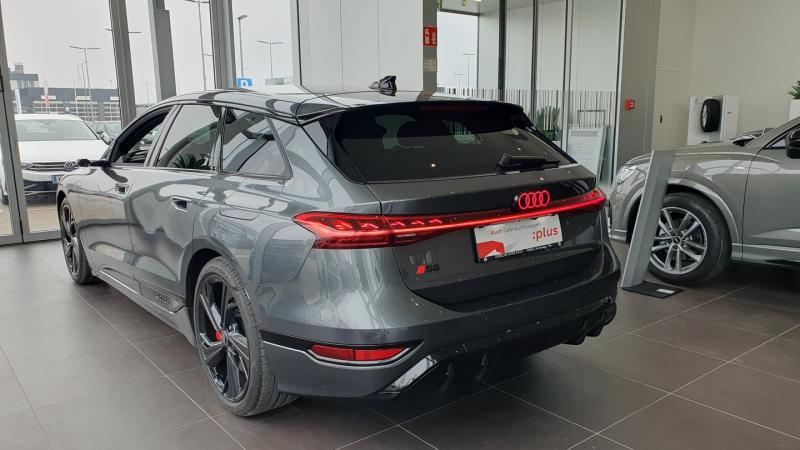 Audi S6 Avant e-tron