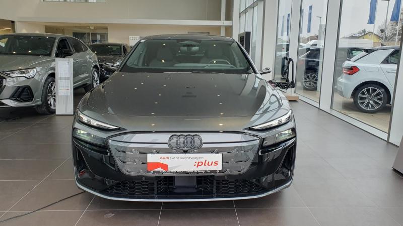 Audi S6 Avant e-tron