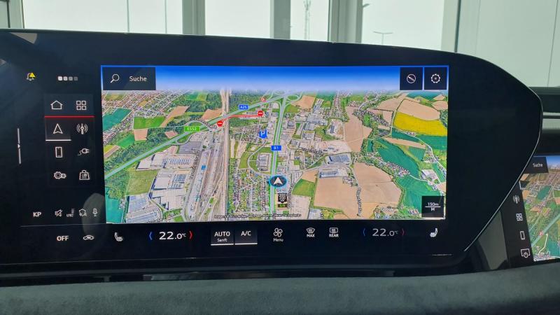 Audi S6 Avant e-tron