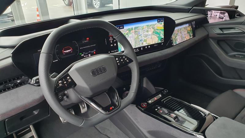 Audi S6 Avant e-tron