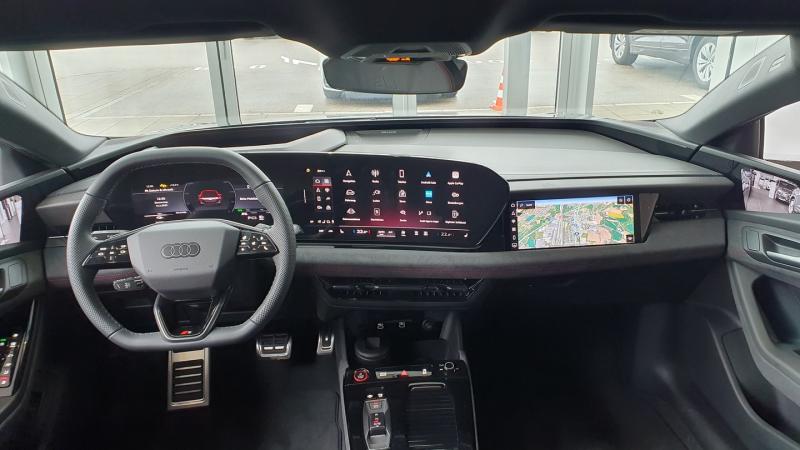 Audi S6 Avant e-tron