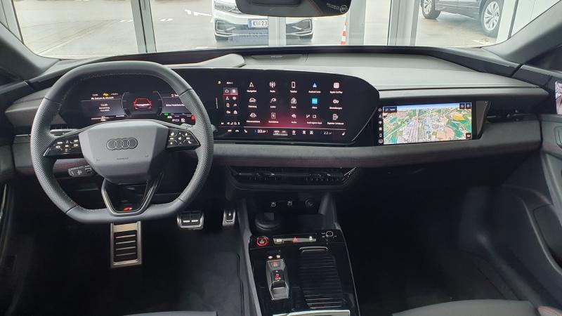 Audi S6 Avant e-tron