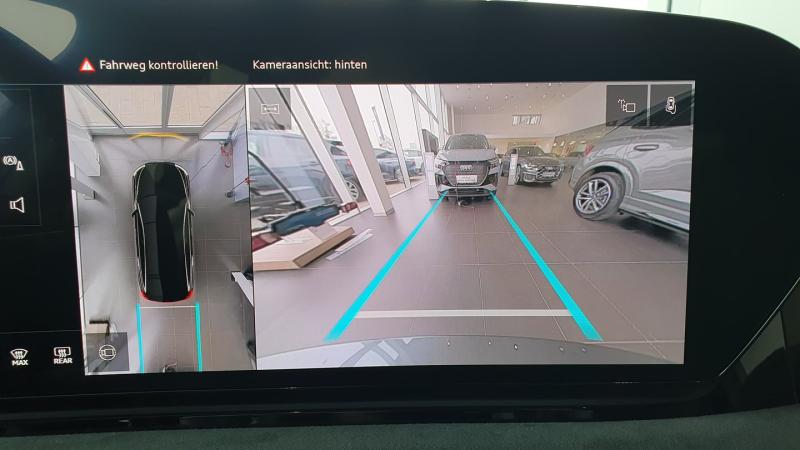 Audi S6 Avant e-tron