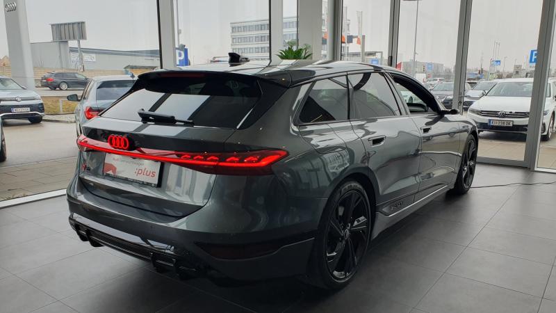 Audi S6 Avant e-tron