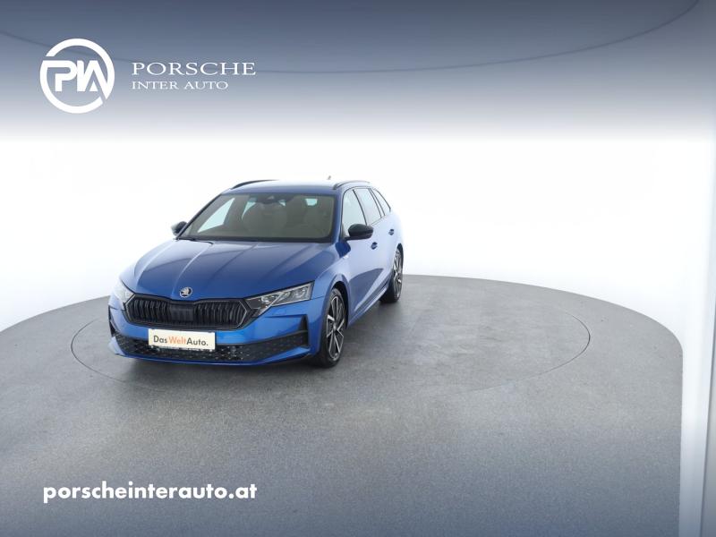 Škoda Octavia Combi Sportline TDI DSG