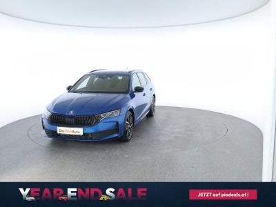 Škoda Octavia Combi Sportline TDI DSG