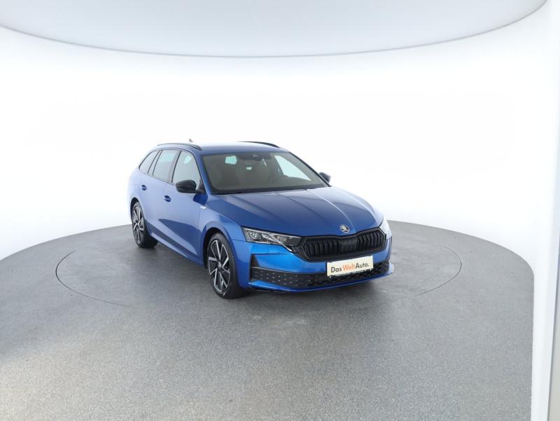 Škoda Octavia Combi Sportline TDI DSG