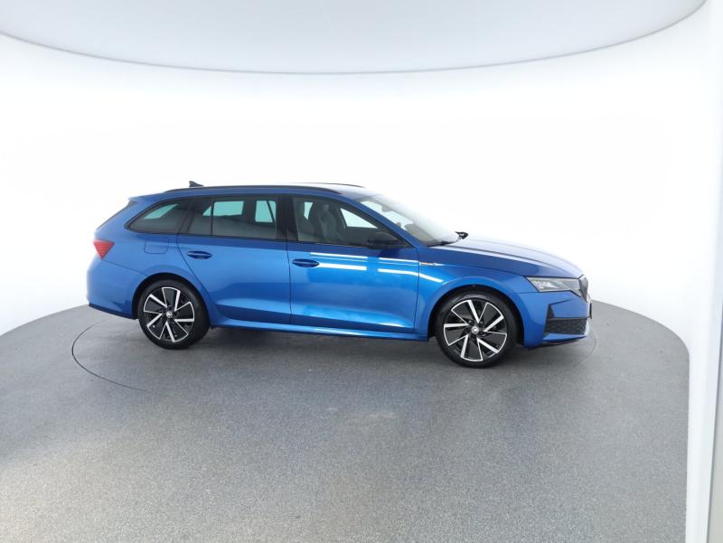 Škoda Octavia Combi Sportline TDI DSG