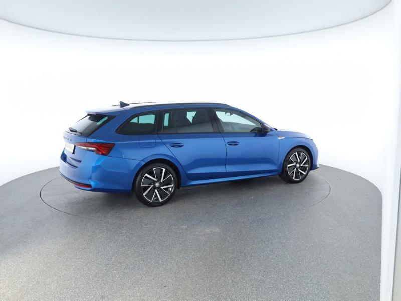 Škoda Octavia Combi Sportline TDI DSG