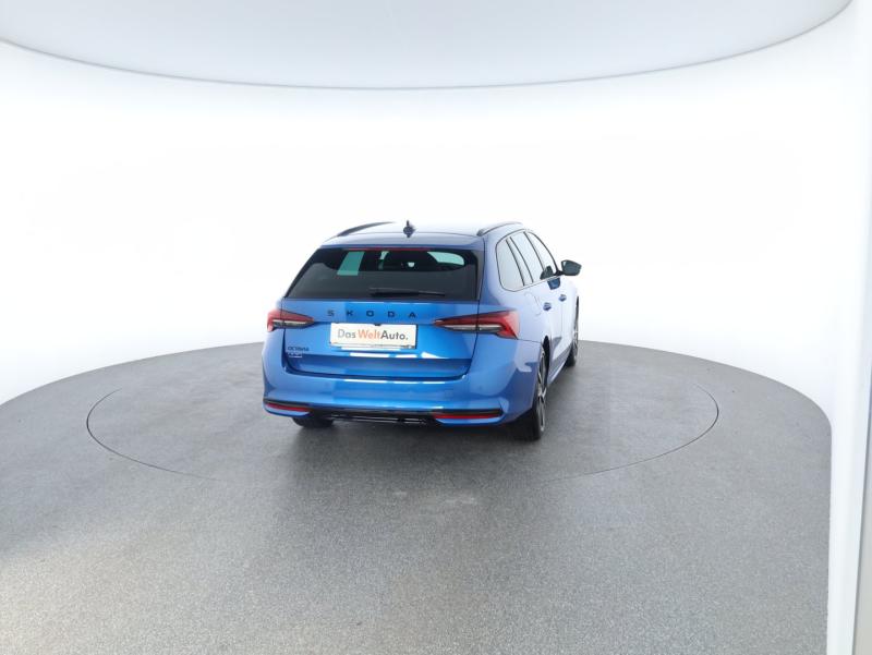 Škoda Octavia Combi Sportline TDI DSG