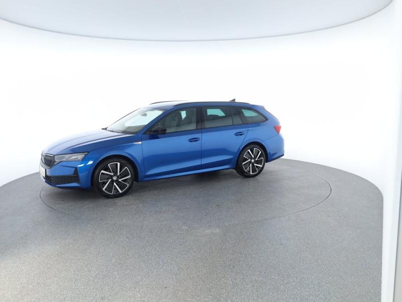 Škoda Octavia Combi Sportline TDI DSG