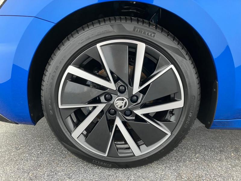 Škoda Octavia Combi Sportline TDI DSG