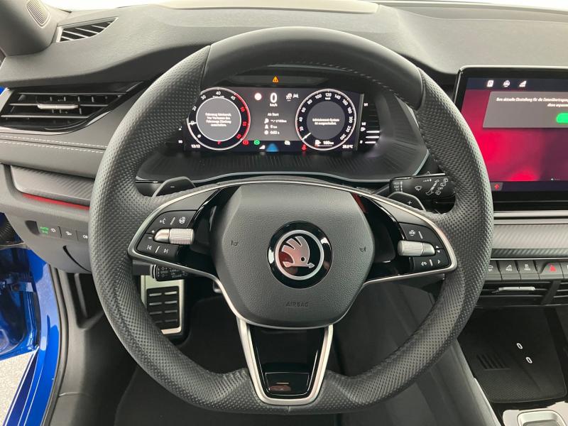 Škoda Octavia Combi Sportline TDI DSG