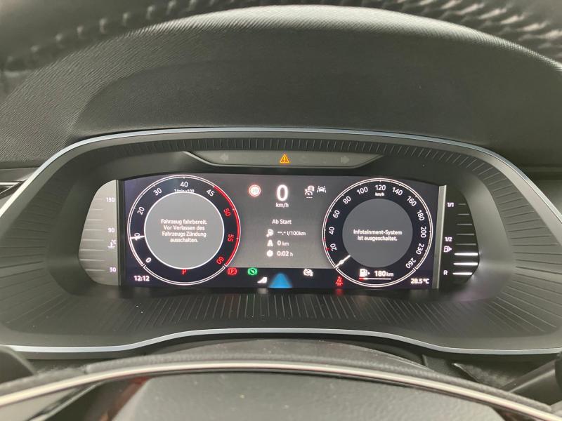 Škoda Octavia Combi Sportline TDI DSG