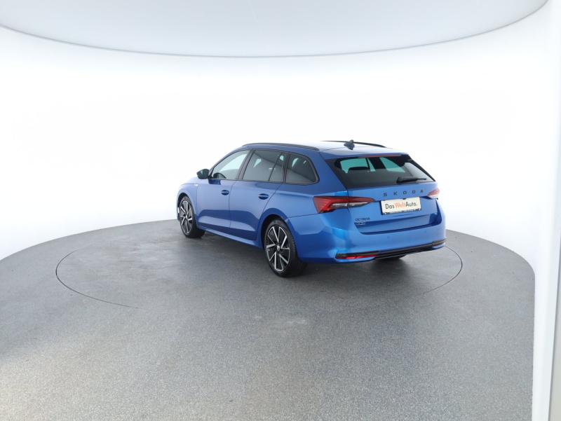 Škoda Octavia Combi Sportline TDI DSG