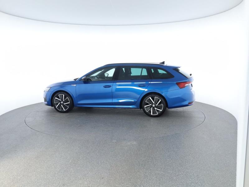 Škoda Octavia Combi Sportline TDI DSG