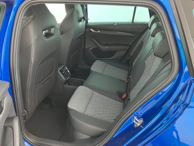 Škoda Octavia Combi Sportline TDI DSG