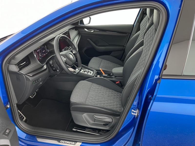 Škoda Octavia Combi Sportline TDI DSG